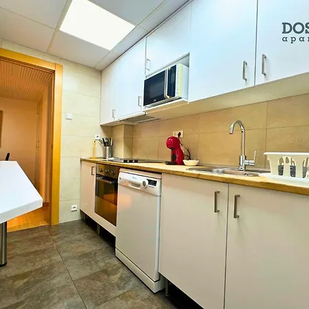 Dos Torres Legolas - Ideal Para Empresas Con Parking Gratuito Saragossa Exterior foto