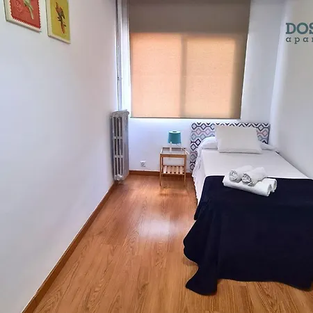 Dos Torres Legolas - Ideal Para Empresas Con Parking Gratuito Saragossa Exterior foto