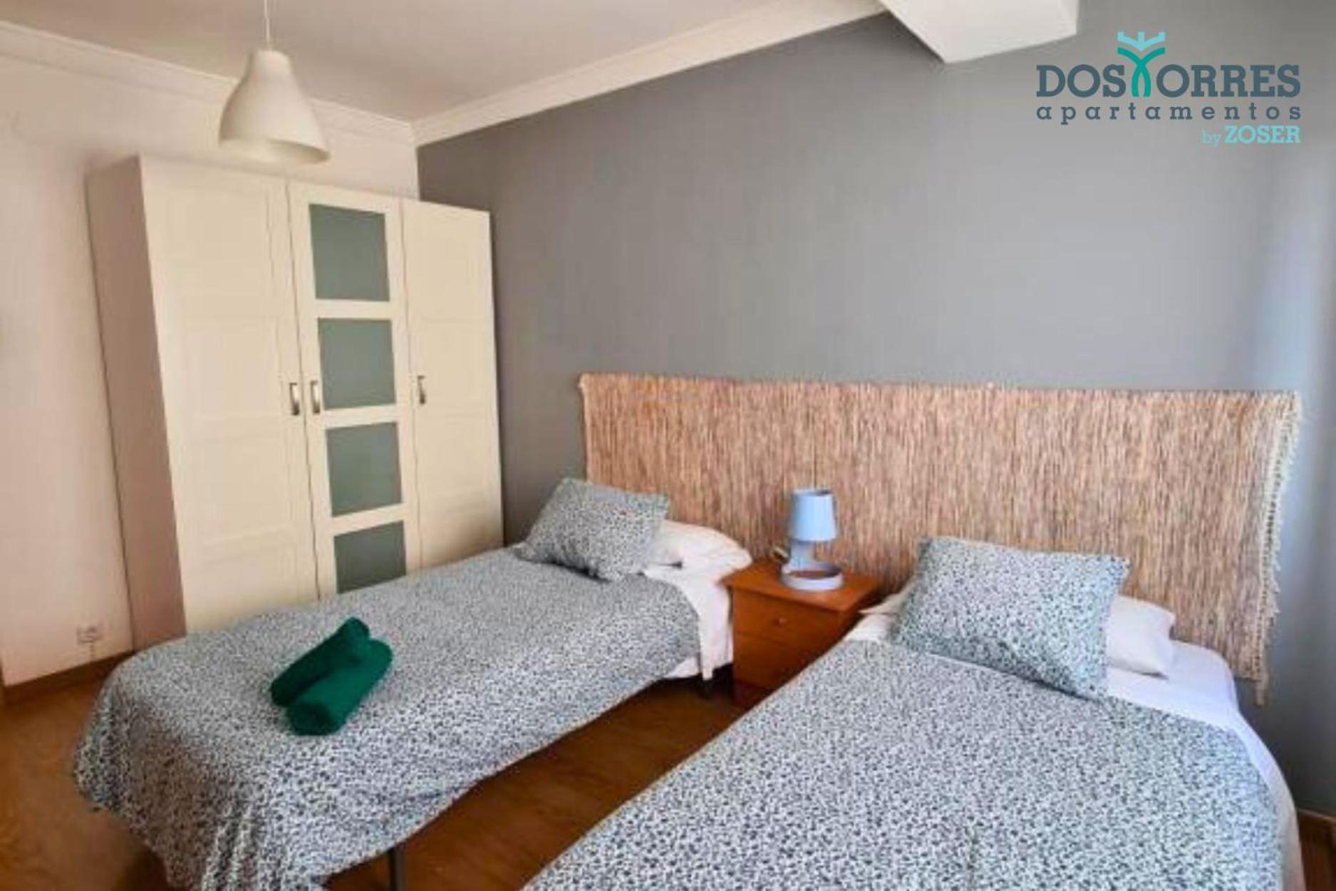 Dos Torres Legolas - Ideal Empresas Con Parking Gratuito Apartment *