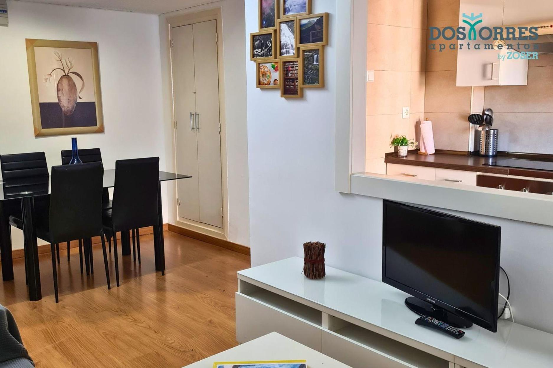 Dos Torres Legolas - Ideal Empresas Con Parking Gratuito * Zaragoza