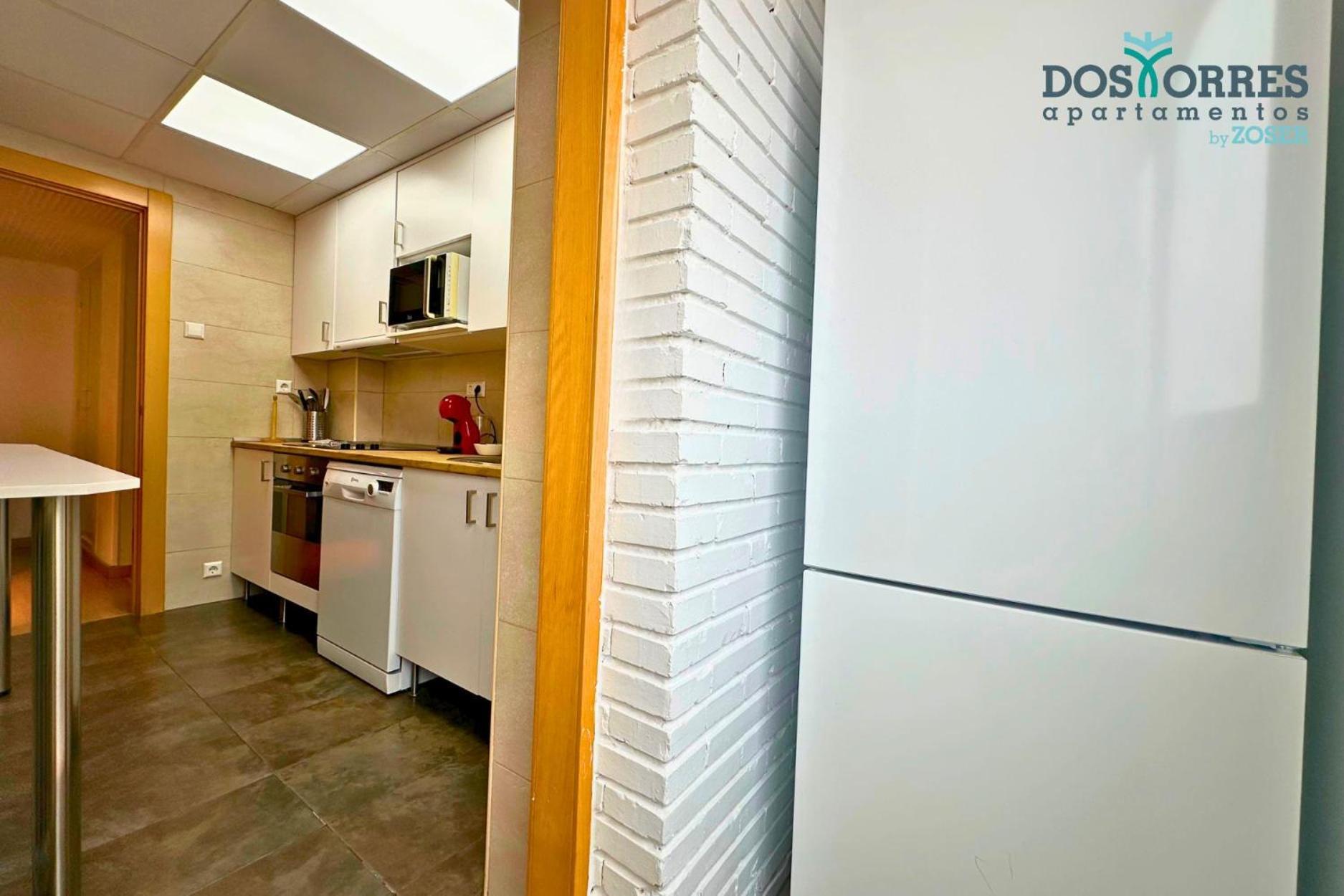 Dos Torres Legolas - Ideal Empresas Con Parking Gratuito