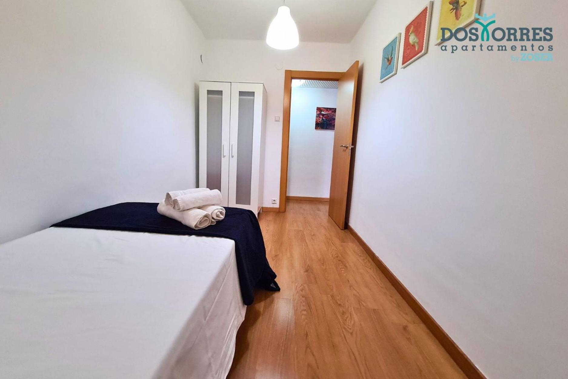 Apartment Dos Torres Legolas - Ideal Empresas Con Parking Gratuito