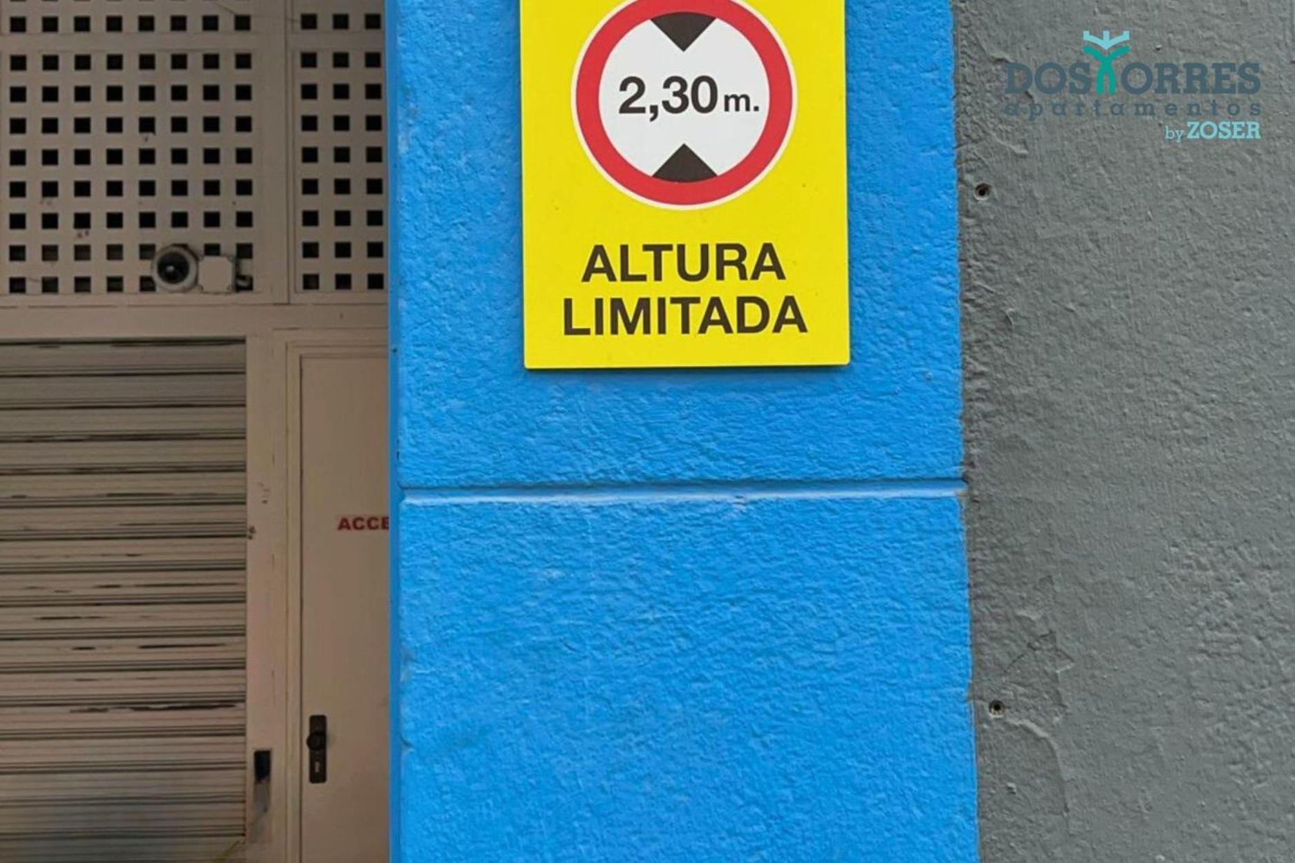 Dos Torres Legolas - Ideal Empresas Con Parking Gratuito Apartment *
