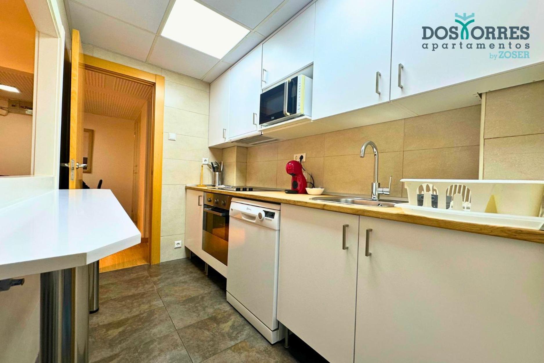 Apartment Dos Torres Legolas - Ideal Empresas Con Parking Gratuito *