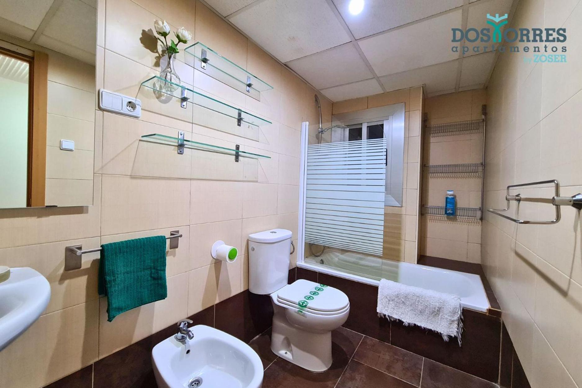 Dos Torres Legolas - Ideal Empresas Con Parking Gratuito Apartment Zaragoza