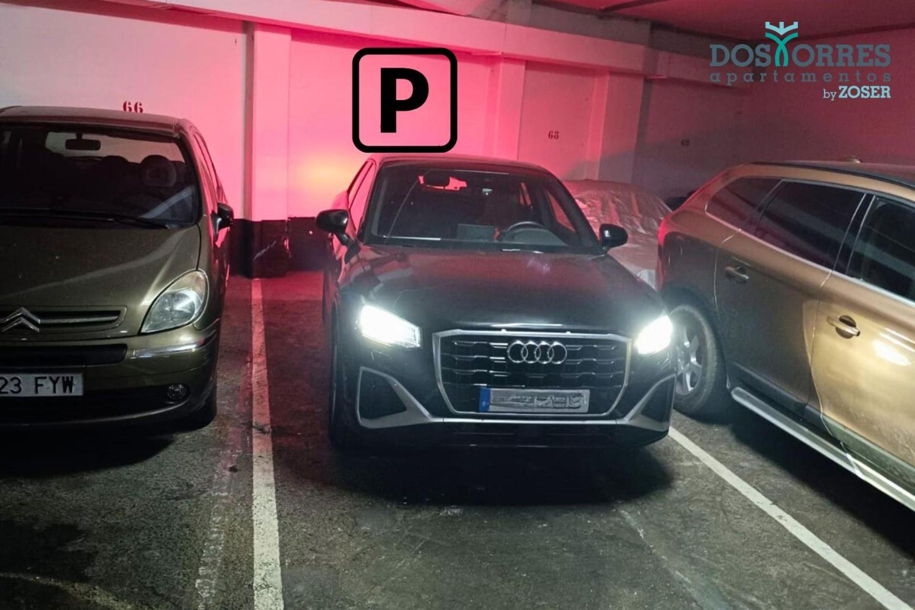 Apartment Dos Torres Legolas - Ideal Empresas Con Parking Gratuito Zaragoza
