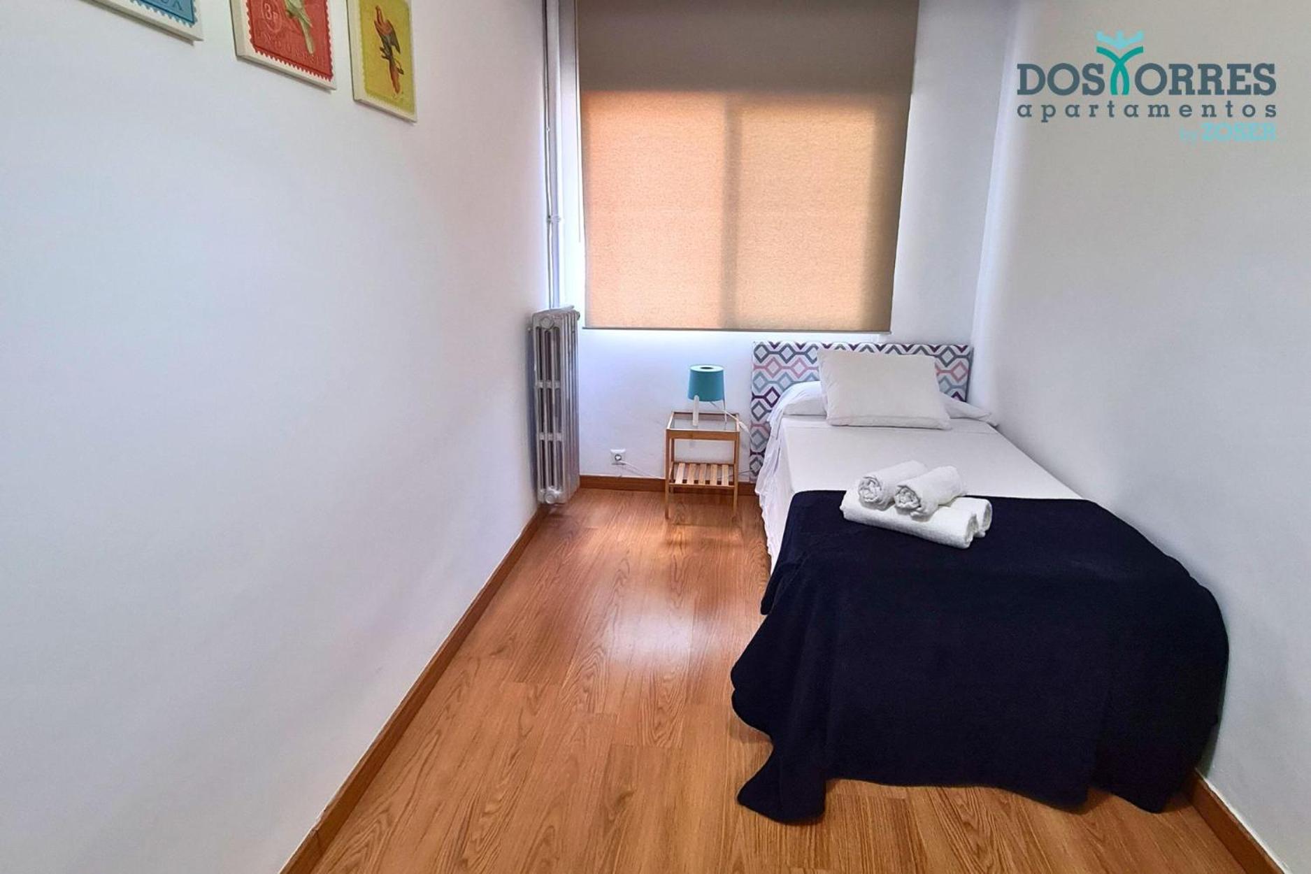 Dos Torres Legolas - Ideal Empresas Con Parking Gratuito